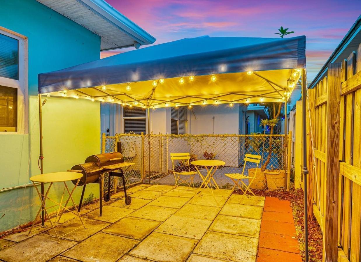 West Lake Park Holiday Retreat Dania Beach Hollywood Exterior foto